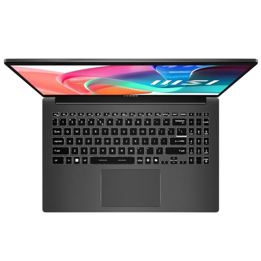 MSI Modern 14 F13MG-070XRU Intel Core i5 1335U 1300MHz/14"/1920x1080/16GB/512GB SSD/Intel Iris Xe Graphics/Wi-Fi/Bluetooth/DOS (9S7-14S121-070) Gray