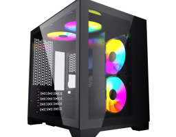 POWERCASE Vision Micro, Black (CVBM-L4)