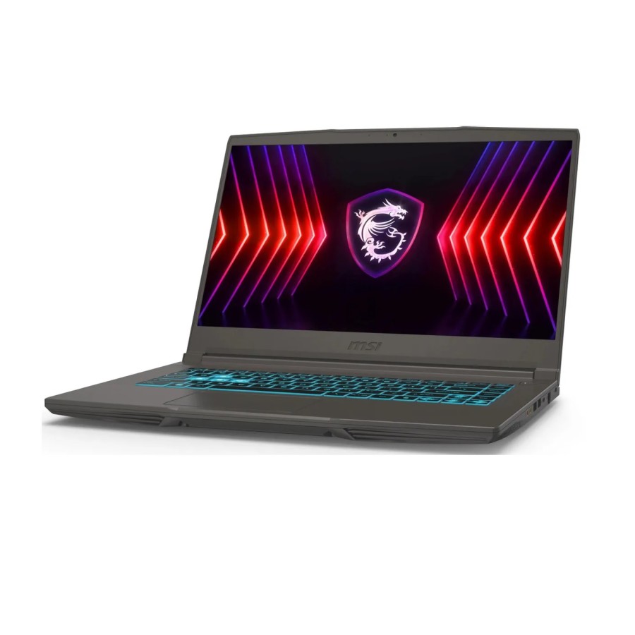 MSI Thin A15 B7UCX-451XRU AMD Ryzen 5 7535HS 3300MHz/15.6"/1920x1080/16GB/512GB SSD/NVIDIA GeForce RTX 2050 4GB/Wi-Fi/Bluetooth/Без ОС (9S7-16RK11-451) Gray