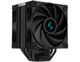 Deepcool AK400 ZERO DARK PLUS (R-AK400-BKNNMD-G-1)