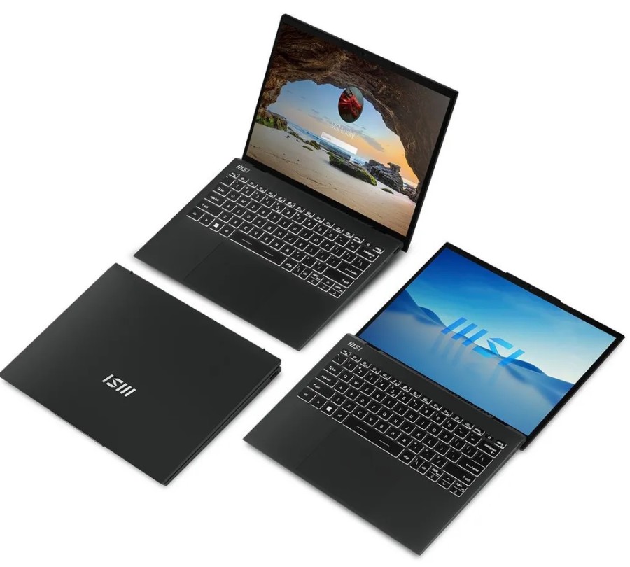 MSI Prestige 13 AI Evo A1MG-207XRU Intel Core Ultra 5 125H 3600MHz/13.3"/2880x1800/16GB/512GB SSD/Intel Arc Graphics/Wi-Fi/Bluetooth/Без ОС (9S7-13Q222-207) Gray