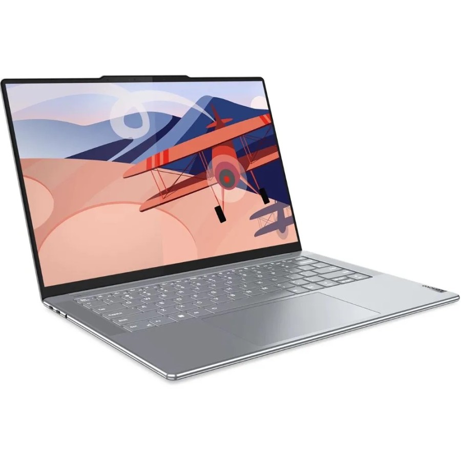 Lenovo Yoga Slim 7 15ILL9 Intel Core Ultra 7 256V 2200MHz/15.6"/2880x1800/16GB/1024GB SSD/DVD нет/Intel Arc Graphics/Wi-Fi/Bluetooth/Windows 11 Home (83HM004MRK) Grey