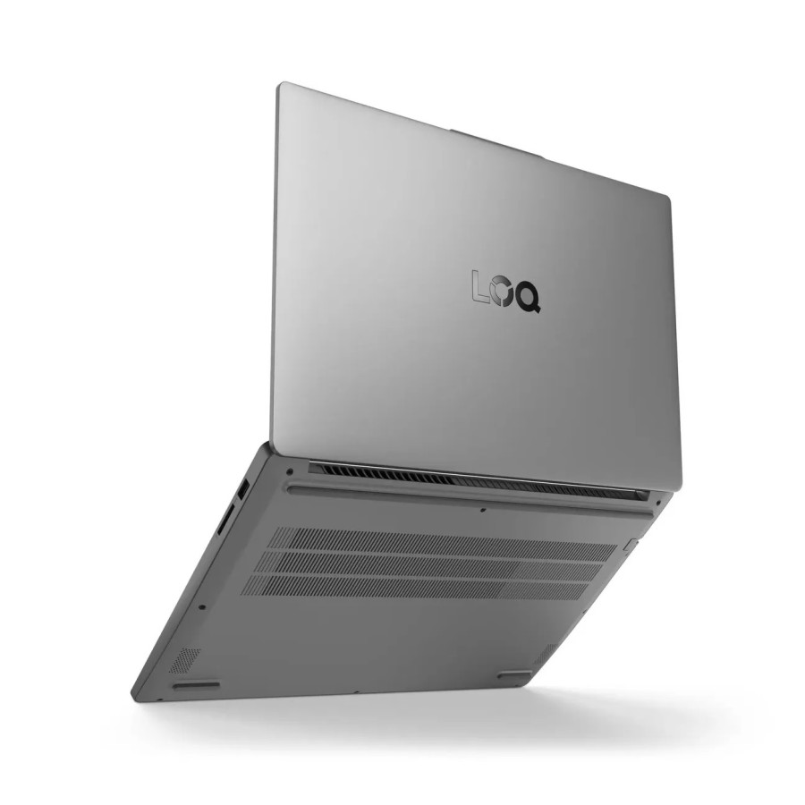 Lenovo LOQ 15IAX9E Intel Core i5 12450HX 2400MHz/15.6"/1920x1080/16GB/512GB SSD/NVIDIA GeForce RTX 3050 6GB/Wi-Fi/Bluetooth/Без ОС (83LK005HUE) Grey
