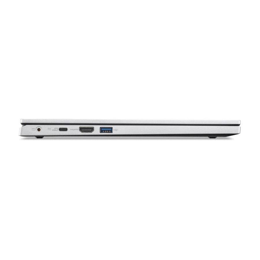 Acer Aspire Go 15 AG15-31P-38PP Intel Core i3 N305 1000MHz/15.6"/1920x1080/8GB/256GB SSD/Intel UHD Graphics/Wi-Fi/Bluetooth/Без ОС (NX.KX5CD.00C) Silver