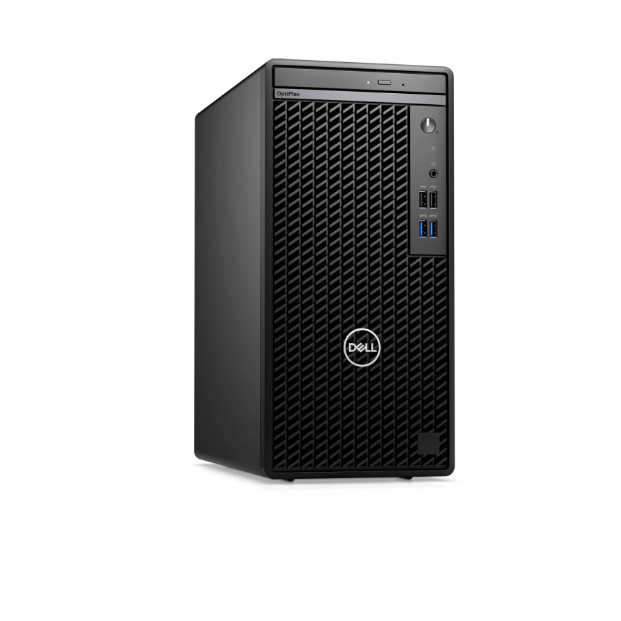 Dell Optiplex 7010 Tower 7010-5851 Intel Core i5 12500 3000 МГц/16384 Mb/512 Gb SSD/DVD-RW/Intel UHD Graphics 770/Windows 11 Pro (Черный)