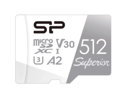 Silicon Power Elite 512Gb MicroSD (SP512GBSTXDA2V20)