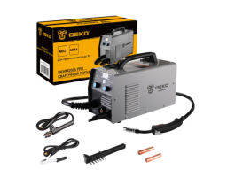 DEKO DKWM200A PRO MIG/MAG 200A (051-4686)