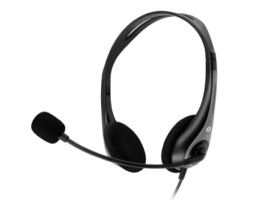 Оклик HS-M3001.8м накладные оголовье  (1876323) Grey