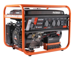 Patriot GRS 6500E 5.5кВт (476102271)