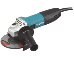 Makita 125 мм, 720 Вт, 11000 об\м, плавный пуск, антирестарт, 1.4 кг, кор. GA5030R