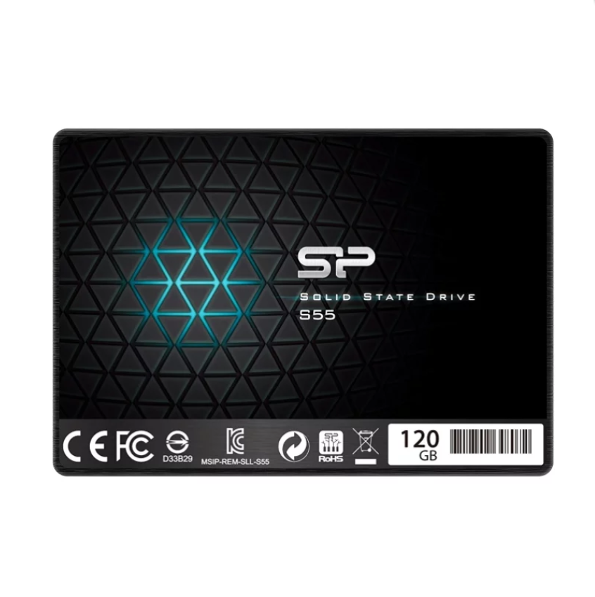 Silicon Power SSD 120GB (SP120GBSS3S55S25)