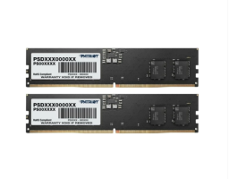 Patriot Signature DDR5 - 2x 16ГБ 5600, DIMM, Ret (PSD532G5600K)