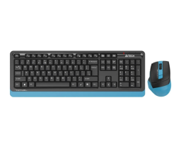 A4TECH Fstyler FG1035, USB, беспроводной (FG1035 NAVY BLUE)