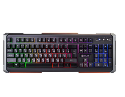 Oklick 717G BLACK DEATH, USB (476395) Черный