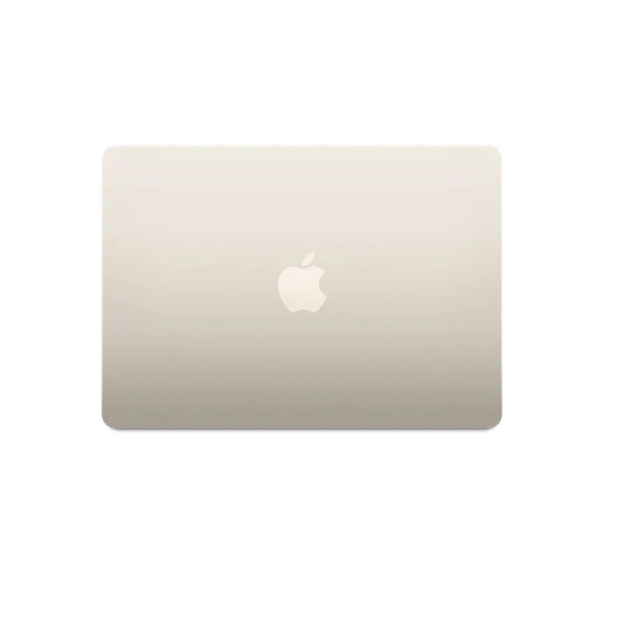 Apple MacBook Air 13 M3 8 core/13.6"/2560x1664/16GB/512GB SSD/Apple M3 10 core GPU/Wi-Fi/Bluetooth/macOS (MXCU3LL/A) Starlight