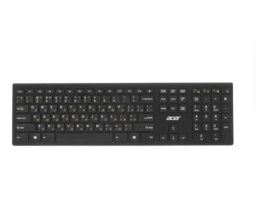 Acer OKR020, USB, Радиоканал (ZL.KBDEE.004)