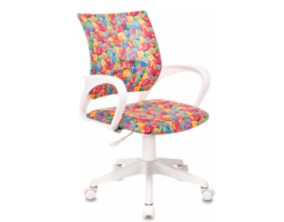 Бюрократ BUROKIDS 1 W (BUROKIDS 1 W-ALPHAB) Мультиколор