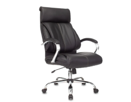 Бюрократ T-9904NSL (T-9904NSL/BLACK-PU) Черный