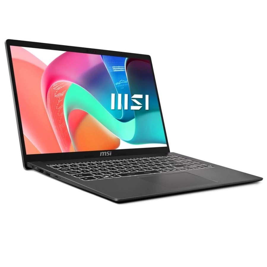 MSI Modern 14 F13MG-070XRU Intel Core i5 1335U 1300MHz/14"/1920x1080/16GB/512GB SSD/Intel Iris Xe Graphics/Wi-Fi/Bluetooth/DOS (9S7-14S121-070) Gray