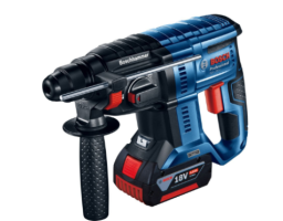 Bosch GBH 180-LI BL Set Li-Ion, 4Ач (0611911121)