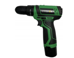ZITREK Crusher 14-Li 1.5Ач, с двумя аккумуляторами (063-4054)