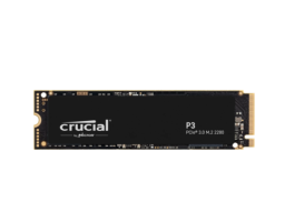 Crucial P3 4Tb (CT4000P3SSD8)