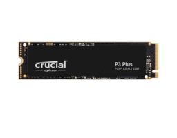 Crucial P3 Plus 2Tb (CT2000P3PSSD8)