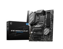 MSI B760 GAMING PLUS WIFI (B760 GAMING PLUS WIFI)