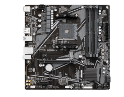 Gigabyte B550M K (B550M K)