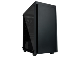 Zalman ZM-T3 Plus без БП (T3 PLUS) Black