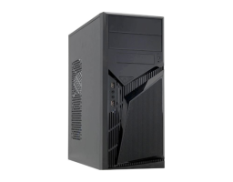PowerCool  S1007U3 450W Black (S1007BK-U3-450W)