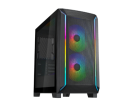 Silverstone SST-FA312Z-BG без БП (G41FA312ZBG0020) Black