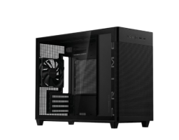 ASUS AP201 ASUS PRIME CASE TG AP201 без БП (90DC00G0-B39010) Black