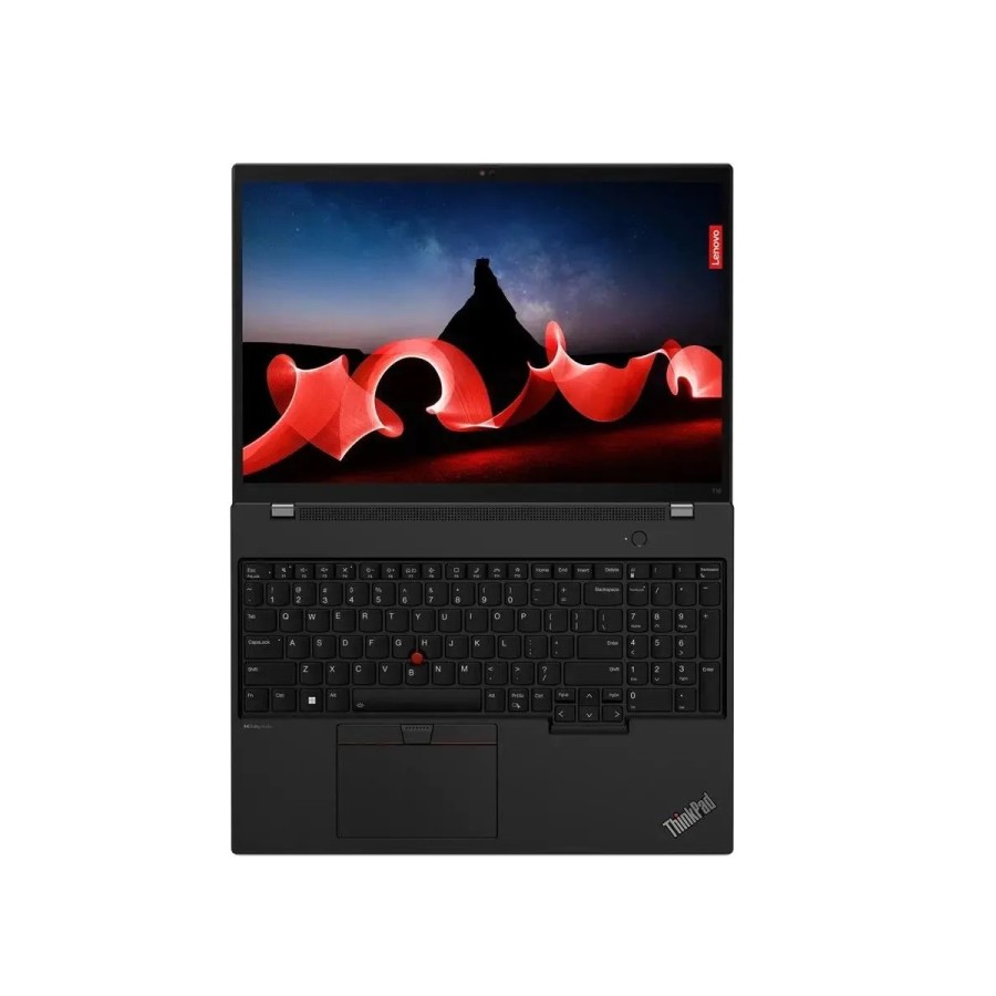 Lenovo ThinkPad T16 Gen 3 Intel Core Ultra 7 155H 1400MHz/16"/1920x1200/16GB/1024GB SSD/Intel Arc Graphics/Wi-Fi/Bluetooth/Windows 11 Pro (21MQS0T600) Black