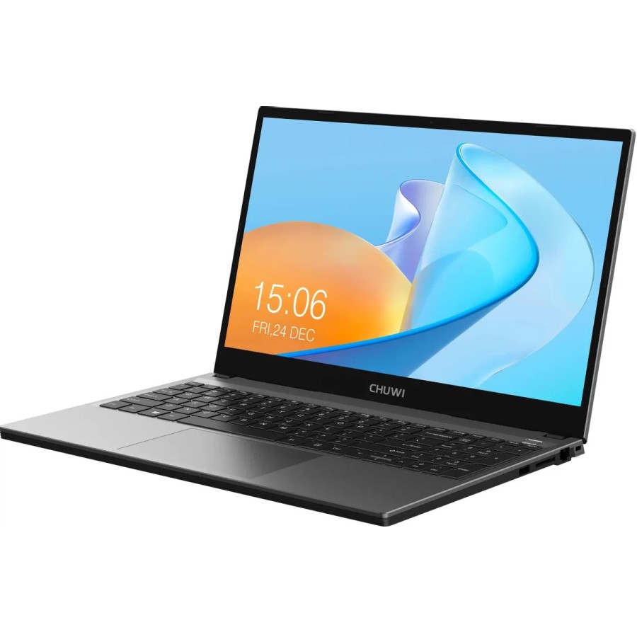 CHUWI CoreBook XPro 15 Intel Core i5 12450H 2000MHz/15.6"/1920x1080/16GB/512GB SSD/Intel UHD Graphics/Wi-Fi/Bluetooth/Windows 11 Home (1746474) Grey