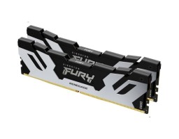Kingston FURY Renegade Silver 32Gb (2x16Gb) DDR5 DIMM 6400Mhz (KF564C32RSK2-32)