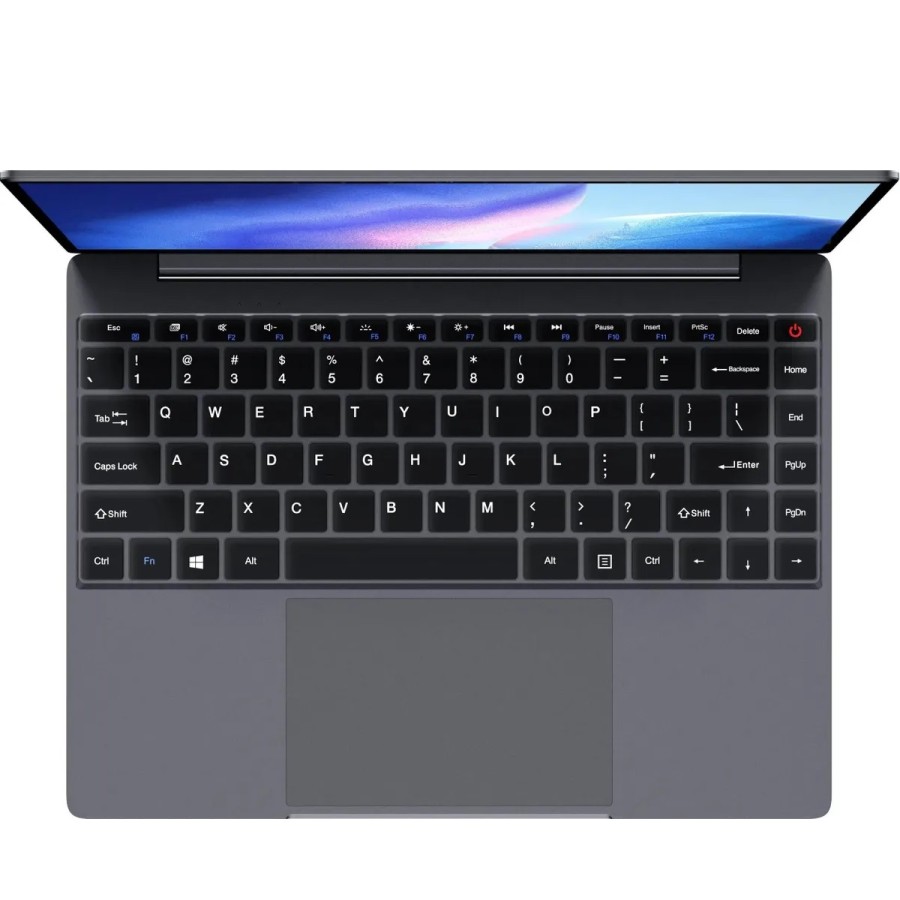 CHUWI Corebook X 14 Intel Core i3 1220P 1100MHz/14"/2160x1440/16GB/512GB SSD/Intel UHD Graphics/Wi-Fi/Bluetooth/Windows 11 Home (1746778) Grey