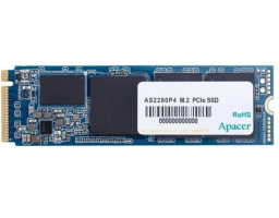 Apacer AS2280P4 256Gb (AP256GAS2280P4-1)