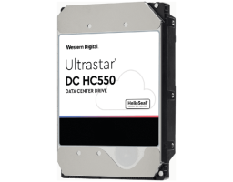 Western Digital (HGST) Ultrastar HC550 18Tb (WUH721818AL5204)