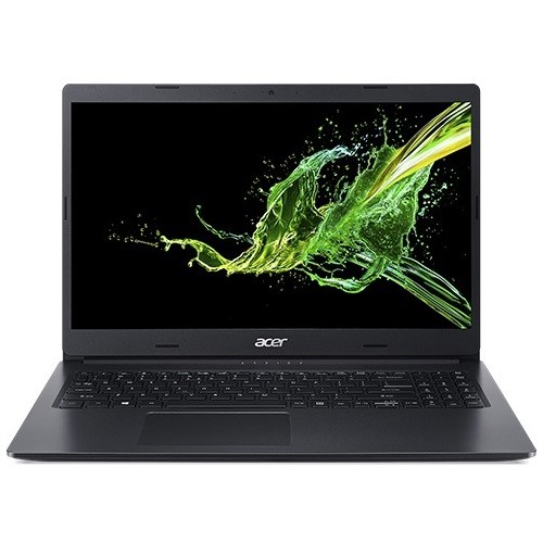 Acer Aspire 3 A315-34-C5UT Intel Celeron N4000 1100MHz/15.6"/1920x1080/4Gb/500Gb HDD/Intel UHD Graphics 600/Eshell (NX.HE3ER.00R) Black