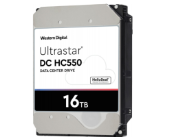 Western Digital (HGST) Ultrastar HC550 16Tb (WUH721816ALE6L4)