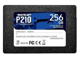 Patriot P210 256Gb (P210S256G25)