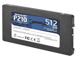 Patriot P210 512Gb (P210S512G25)
