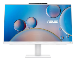 Asus A5402WVAR-WPC0010 Intel Core i3 100U 1200 МГц/8192 Mb/512 Gb SSD/23.8" Full HD 1920x1080/DVD-нет/Intel Graphics/Без ОС (90PT03J1-M02240) Белый