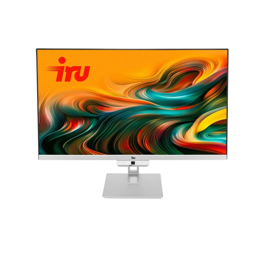 IRU Planio 235 AMD Ryzen 5 3500U 2100 МГц/8192 Mb/256 Gb SSD/23.8" Full HD 1920x1080/DVD-нет/AMD Radeon Vega 8/Без ОС (2104961) Серебристый