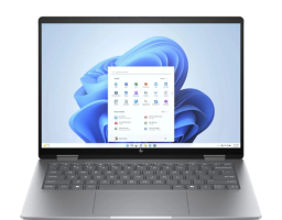 HP Envy x360 14-fc0006ci (A1AB0EA) Intel Core Ultra 7 155U 1700MHz/14"/2880х1800/16GB/512GB SSD/Intel Graphics/Wi-Fi/Bluetooth/Windows 11 Home (Silver)