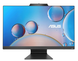 Asus F3702WFA-BPE0110 AMD Ryzen 5 7520U 2800 МГц/16384 Mb/512 Gb SSD/27" Full HD 1920x1080/DVD нет/AMD Radeon 610M/Без ОС (90PT03M2-M00DA0) Black