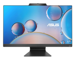 Asus F3702WFA-BPE0090 AMD Ryzen 3 7320U 2400 МГц/8192 Mb/512 Gb SSD/27" Full HD 1920x1080/DVD нет/AMD Radeon 610M/Без ОС (90PT03M2-M00D60) Black