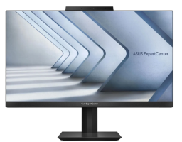 Asus E5402WVAR-BPC0090 Intel Core 5 (Series 1) 120U 1400 МГц/16384 Mb/512 Gb SSD/23.8" Full HD 1920x1080/DVD-нет/Intel Graphics/Без ОС (90PT03J4-M02HS0) Черный
