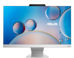 ASUS F3402WFA-WPC0050 AMD Ryzen 5 7520U 2800 МГц/8192 Mb/512 Gb SSD/23.8" Full HD 1920x1080/DVD нет/AMD Radeon Graphics/Без ОС (90PT03L1-M00JV0) Белый